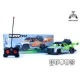 Electric Shark Pirate Ship Toy for Kids Age 3+ | Light & Music Car with Universal Wheels | GEAR Series Dynamic Shark Car for Imaginative Play