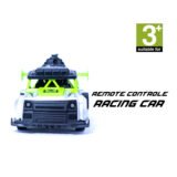 Electric Shark Pirate Ship Toy for Kids Age 3+ | Light & Music Car with Universal Wheels | GEAR Series Dynamic Shark Car for Imaginative Play