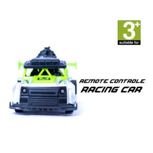 Electric Shark Pirate Ship Toy for Kids Age 3+ | Light & Music Car with Universal Wheels | GEAR Series Dynamic Shark Car for Imaginative Play