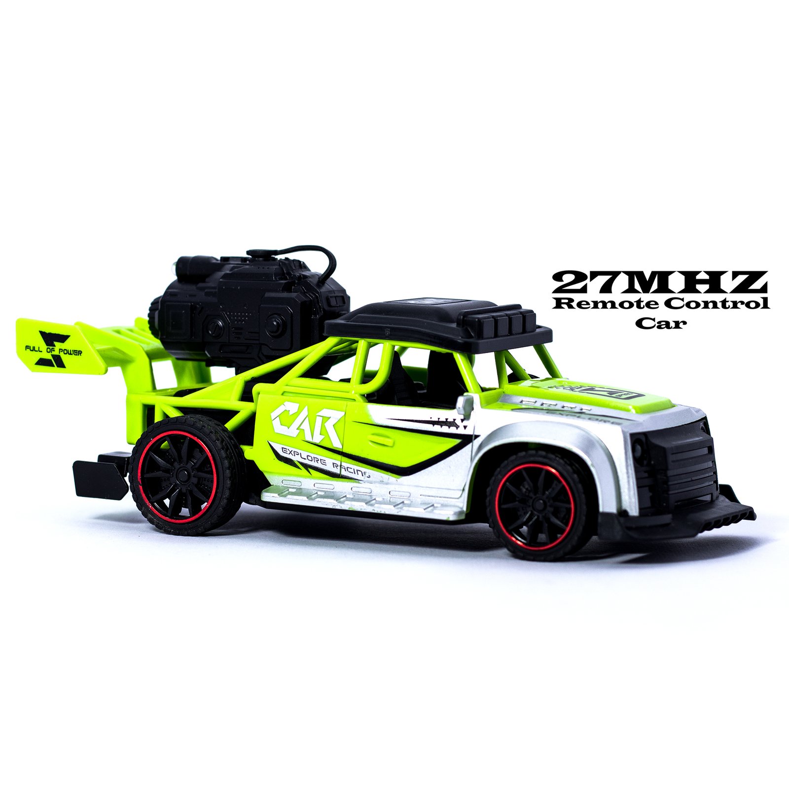 Electric Shark Pirate Ship Toy for Kids Age 3+ | Light & Music Car with Universal Wheels | GEAR Series Dynamic Shark Car for Imaginative Play